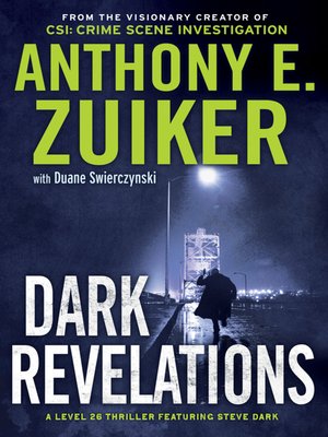 cover image of Dark Revelations